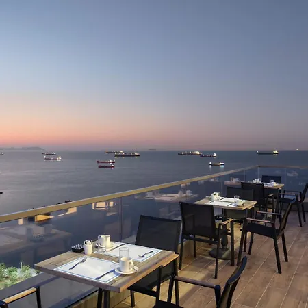 Hilton Istanbul Bakirkoy-3