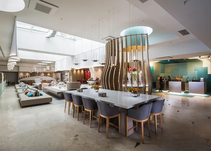 Novotel Istanbul BosphorusHotel Stelle