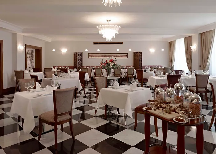 Pera PalaceHotel Stelle