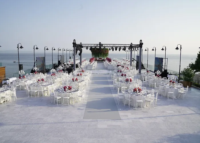 Hotel Crowne Plaza Florya Istanbul By Ihg