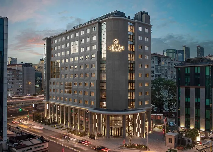 Melas IstanbulHotel Stelle